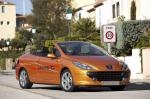 Peugeot 307 CC Hybride HDI Concept 2006 года